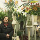 Oggi a gestire il negozio � la 68enne figlia Dina, che gi� da ragazzina aiutava i genitori